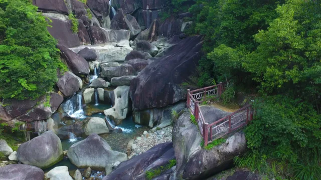 福安白雲山九龍洞，南門出發全攻略!