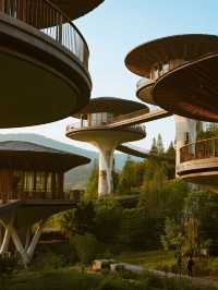 躺平遛娃！杭州富春芳草地兩天一夜親子記