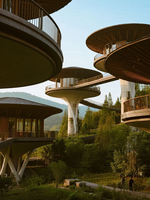 躺平遛娃！杭州富春芳草地兩天一夜親子記