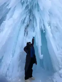 12.1/12.2瓊庫什台 庫爾德寧 賽湖日出日落