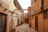 喀什小巷:迷宮的千年心跳