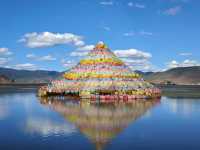 香格里拉3天2夜｜住香格里拉歸塵民宿高反退散！納帕海／獨克宗