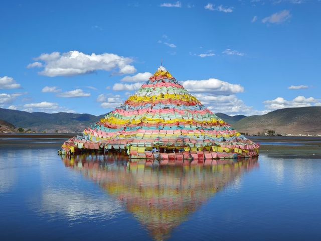 香格里拉3天2夜｜住香格里拉歸塵民宿高反退散！納帕海／獨克宗