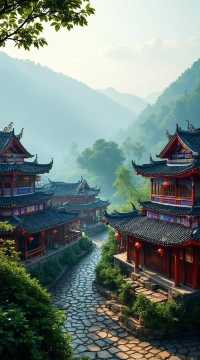 邊境小城雲南芒市旅遊攻略