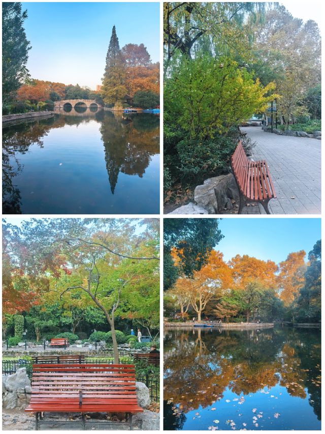 上海 · 魯迅公園 上海 · 魯迅公園