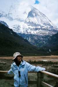 在雪山與聖湖間找回生活的答案