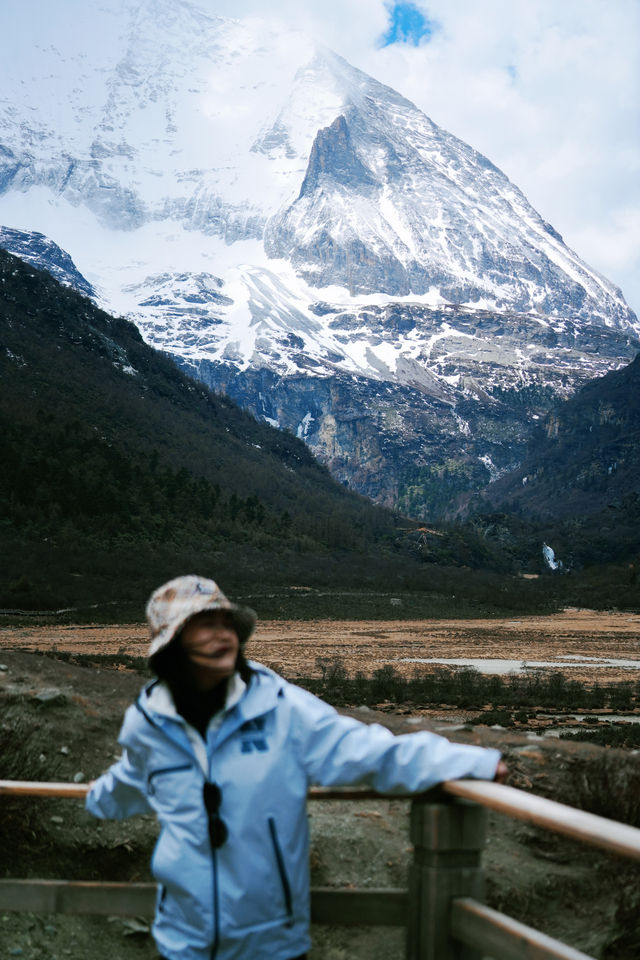 在雪山與聖湖間找回生活的答案