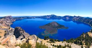 Crater Lake National Park 1-Day Travel Guide