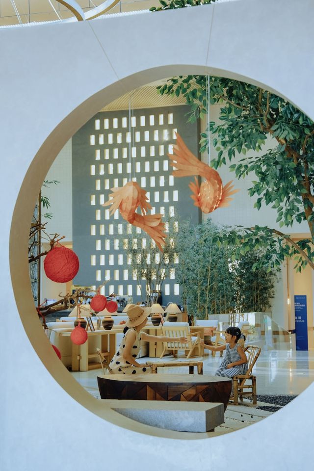 杭州灣2天1夜親子遊攻略｜濕地公園+凱悅酒店的神仙組合！