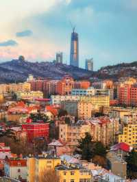 冬季的青島才是旅行天花板!!