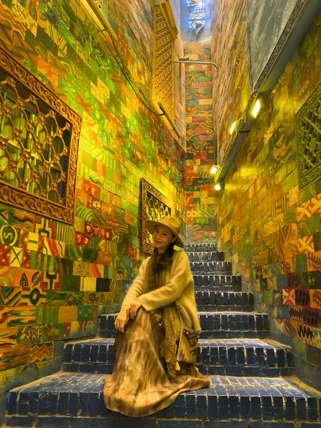 喀什古城真係好靚好影相啊