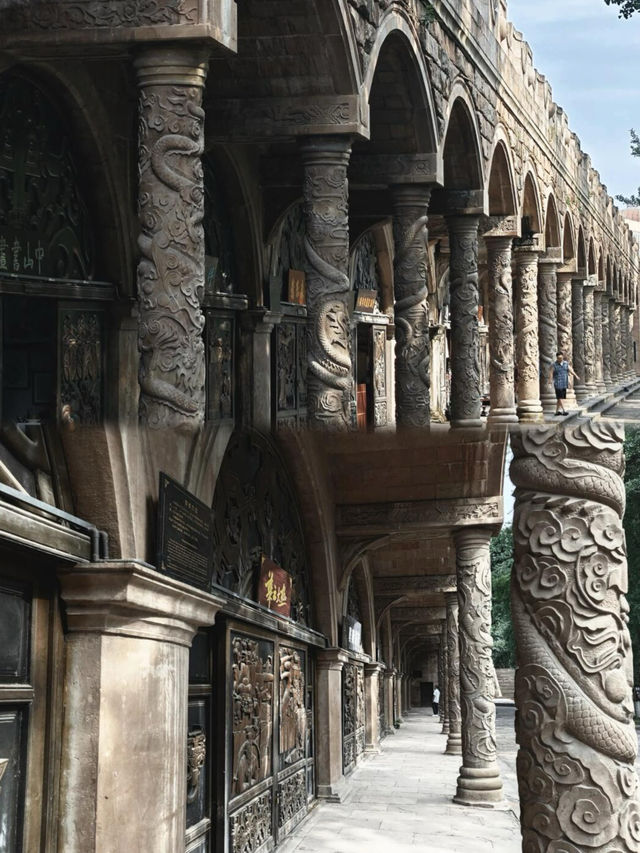 不說在成都周邊朋友都以為我去了吳哥窟 不說在成都周邊朋友都以為我去了吳哥窟