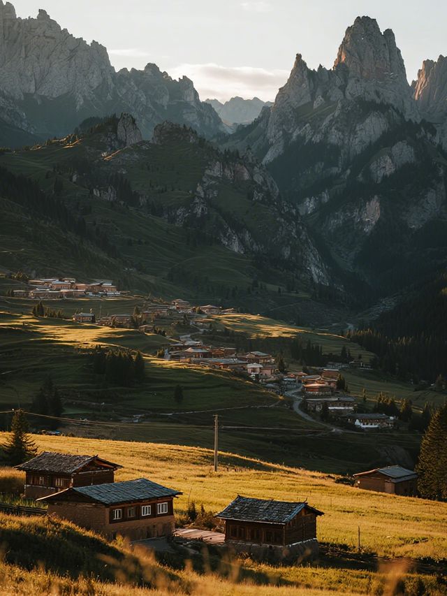 洛克之路親子行｜紮尕那自駕免票指南