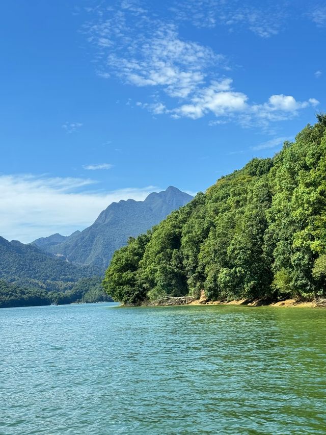 江西旅遊的含金量持續上升