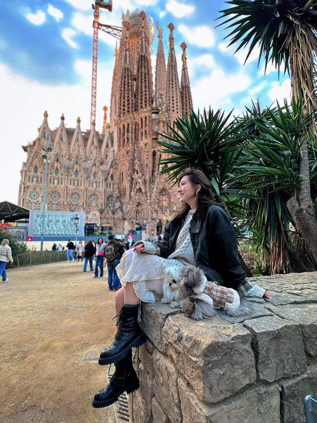 8天打卡西班牙最經典城市從巴塞羅那到塞維利亞，一篇搞定！