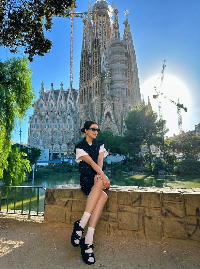 8天打卡西班牙最經典城市從巴塞羅那到塞維利亞，一篇搞定！