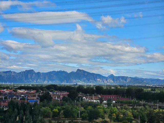 風從這裡入京城 風從這裡入京城