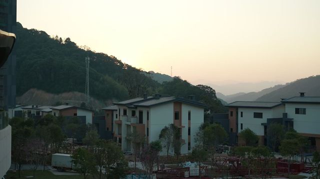 一個人住韶關嘉華,惬意到不想走 一個人住韶關嘉華,惬意到不想走