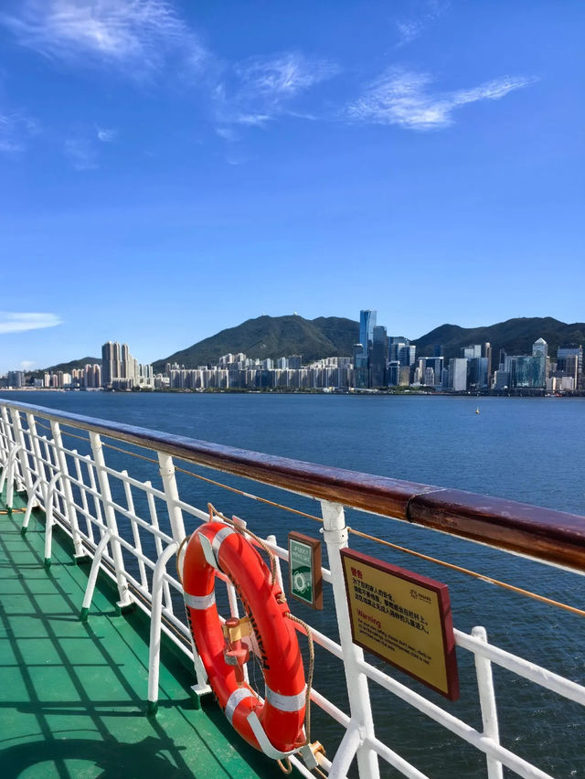 🌏「鼓浪嶼號」航線體驗與貼士