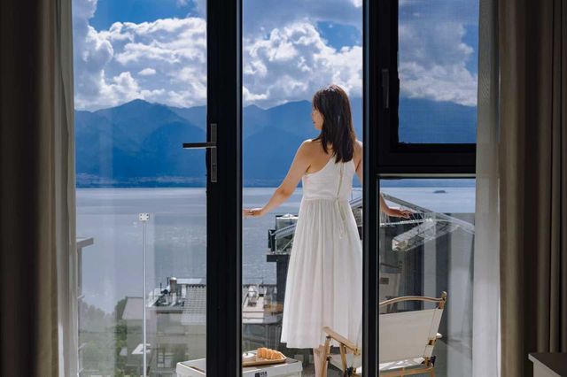 智能海景美學空間|滇楚瑤度假體驗全解析 智能海景美學空間|滇楚瑤度假體驗全解析