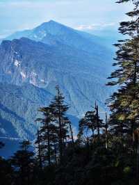 亞洲最大桌山瓦屋山雲海全攻略沒下雪也絕美