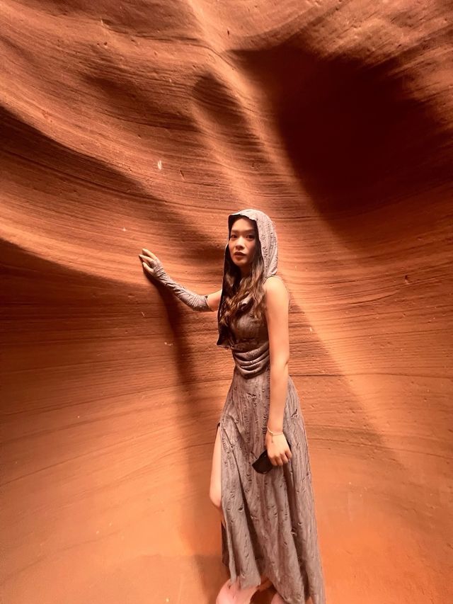 羚羊谷一日遊全記錄|暴走10小時邂逅雙彩虹奇景 羚羊谷一日遊全記錄|暴走10小時邂逅雙彩虹奇景