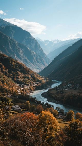 Three Days and Two Nights in Nujiang in December, Travel Guide!