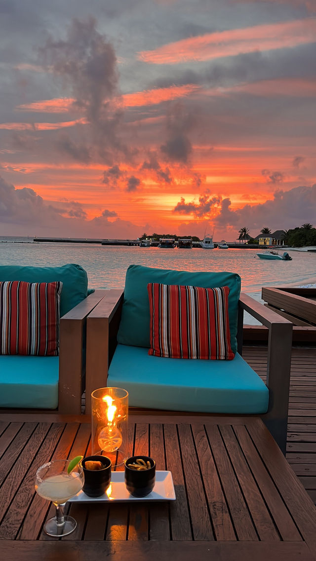 馬爾代夫滿月島度假村假期體驗 ： 喜來登滿月島度假村 Furanafushi I