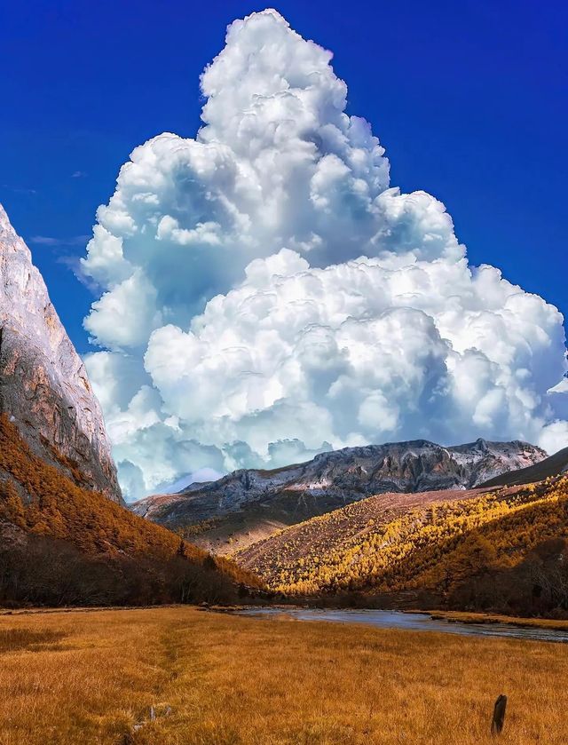 四川稻城亞丁旅遊攻略