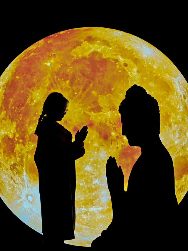 南京市中心沉浸式體驗敦煌大展啦! 南京市中心沉浸式體驗敦煌大展啦!