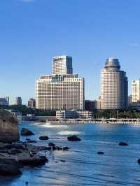 廈門4天旅遊攻略，漫步海濱，品味閩南風情