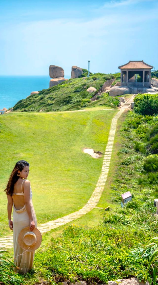 中國最美的海島 這輩子總要去一次 中國最美的海島 這輩子總要去一次