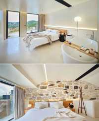 溫嶺石塘私藏絕美石屋民宿面朝大海醒來太治癒!