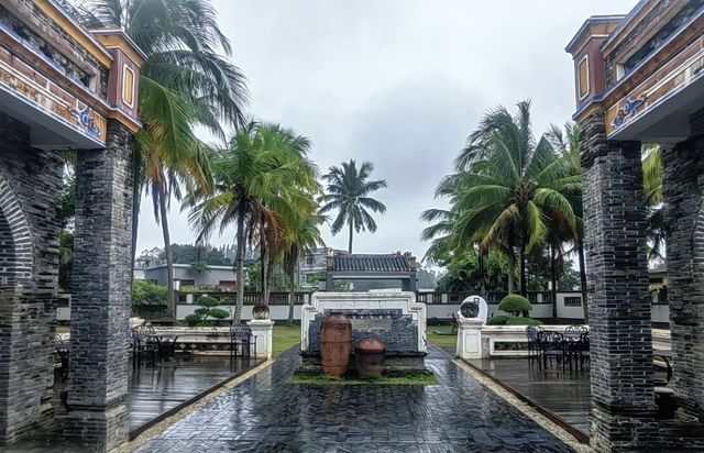 瓊海百年僑宅秘聞|跟著講解員,穿越一場下南洋的熱血史詩 瓊海百年僑宅秘聞|跟著講解員,穿越一場下南洋的熱血史詩