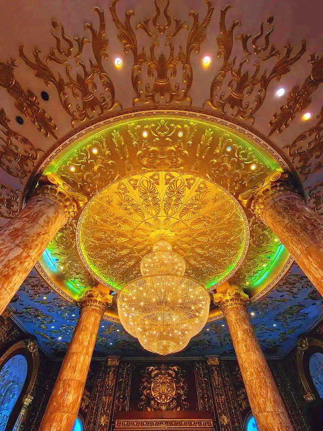 哈爾濱「東北盧浮宮」免費開放!哈藥六廠,你是懂「祖上富過的」 哈爾濱「東北盧浮宮」免費開放!哈藥六廠,你是懂「祖上富過的」