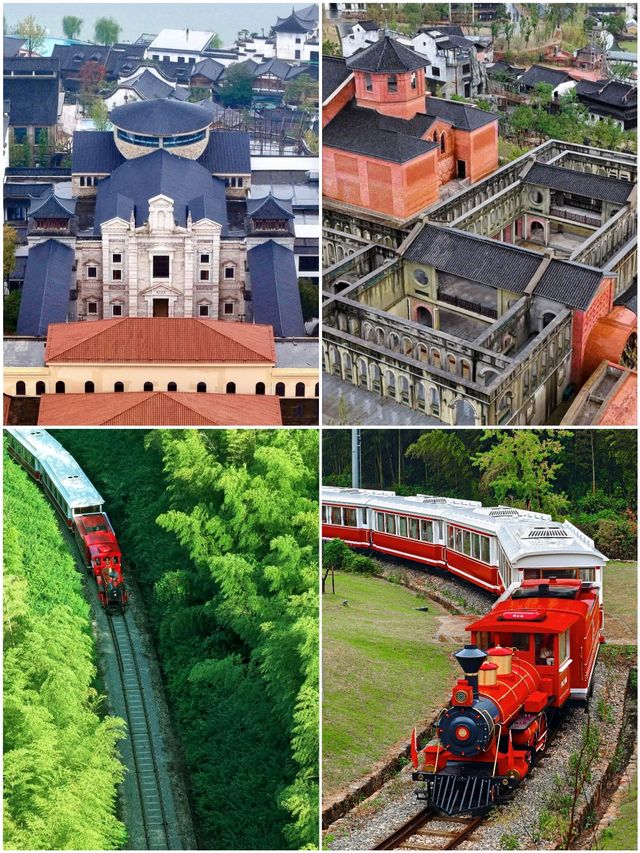 比蘇杭更治癒,我在江南祕境找到了嚮往的生活 比蘇杭更治癒,我在江南祕境找到了嚮往的生活