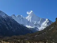 有一個地方叫做稻城……