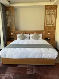 枕山望月，珠璣別院的境泊之美