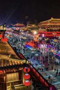 西安此間隱舍:藏在老城煙火裡的旅行歸處