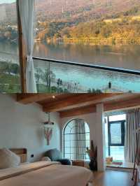 追完《烏蒙深處》，直奔東江湖，執念同款江景別墅