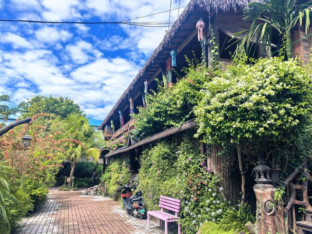 從景邁到西雙版納的姊妹遊 從景邁到西雙版納的姊妹遊