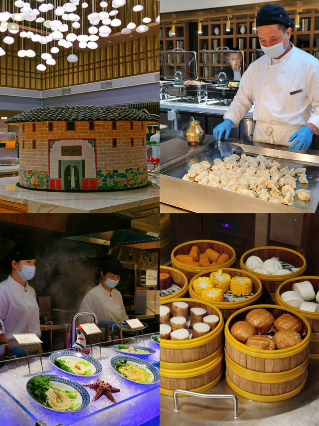 漳州南靖雲水謠旅遊可選這家酒店! 漳州南靖雲水謠旅遊可選這家酒店!