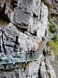 廣西被嚴重低估的寶藏！震撼你的視覺與腎上腺！