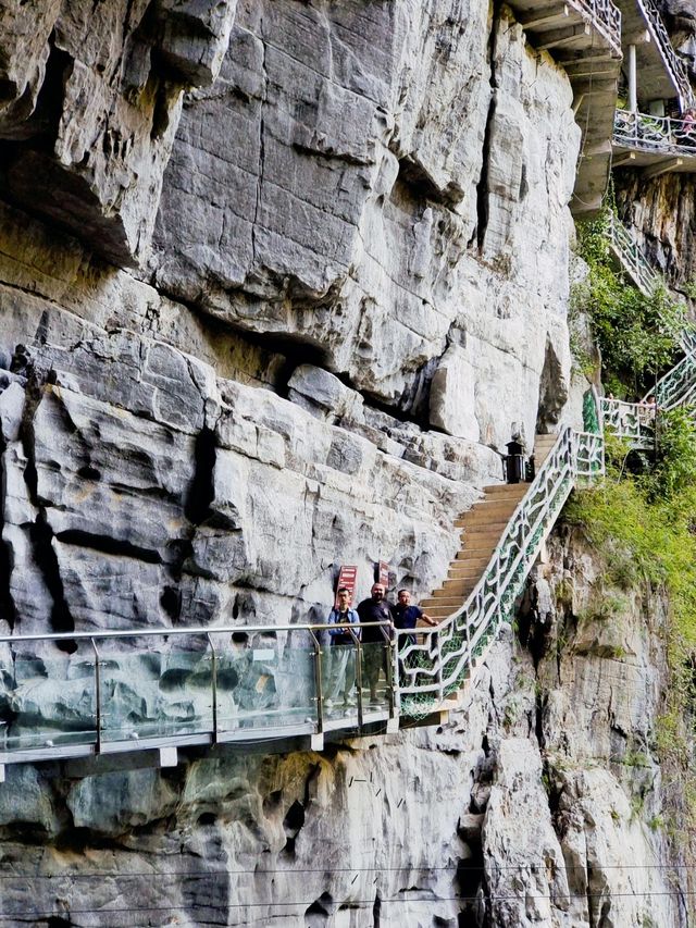 廣西被嚴重低估的寶藏！震撼你的視覺與腎上腺！