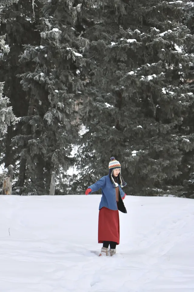 DAY4:喀納斯神仙灣、月亮灣 DAY4:喀納斯神仙灣、月亮灣