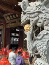 承包一整年好運人少景美超靈驗泉州寺廟