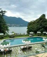 全球酒店TOP1的Passalacqua,美得讓人窒息