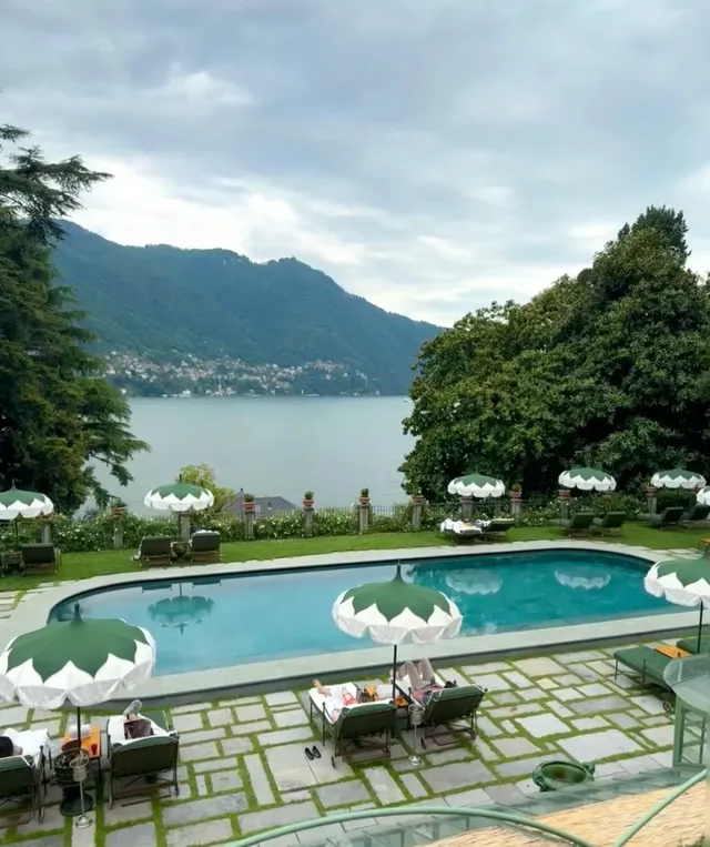 全球酒店TOP1的Passalacqua,美得讓人窒息 全球酒店TOP1的Passalacqua,美得讓人窒息