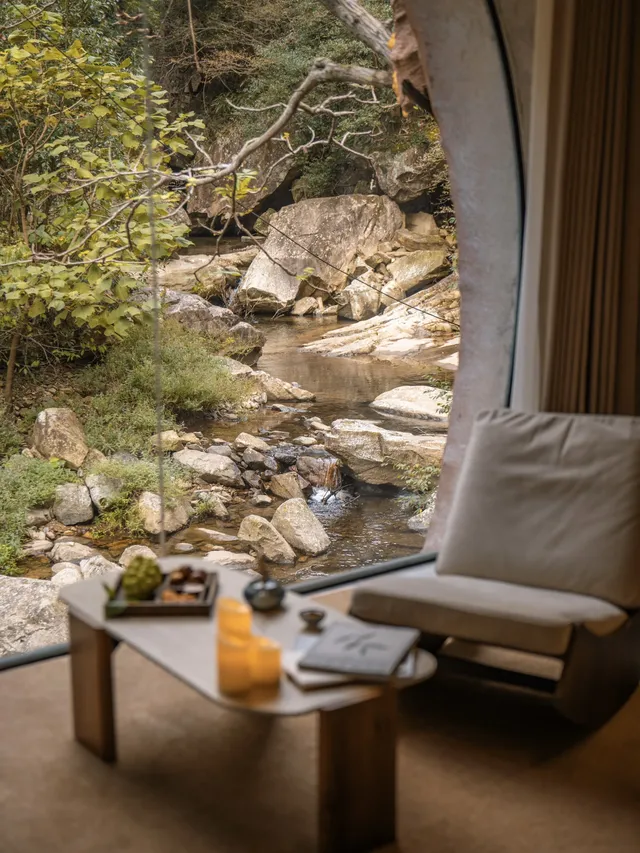 安吉初冬|洞穴溫泉|男朋友誇我太會選啦 安吉初冬|洞穴溫泉|男朋友誇我太會選啦