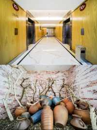 寧波嘉悅,泡湯躺雲超爽哒